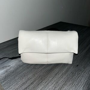 SALE!! BRAND NEW All Saints Ezra Quilt Crossbody Bag - Clutch Wallet- WITH TAGS